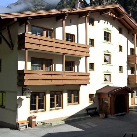 Appartement Mühlau Sölden Exterior foto